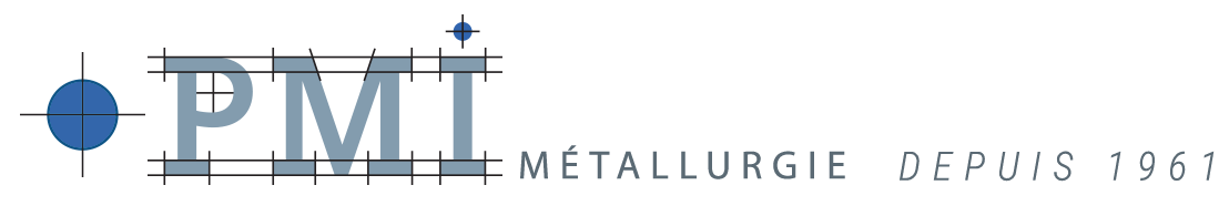 Logo PMI Métallurgie